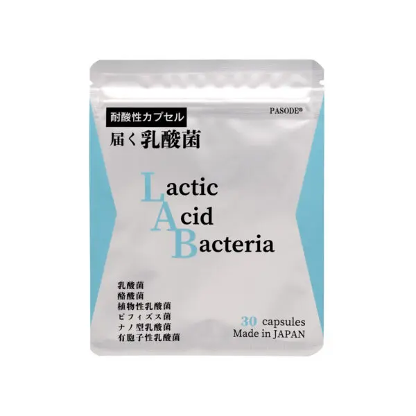 届く乳酸菌Lactic Acid Bacteria | and.addi